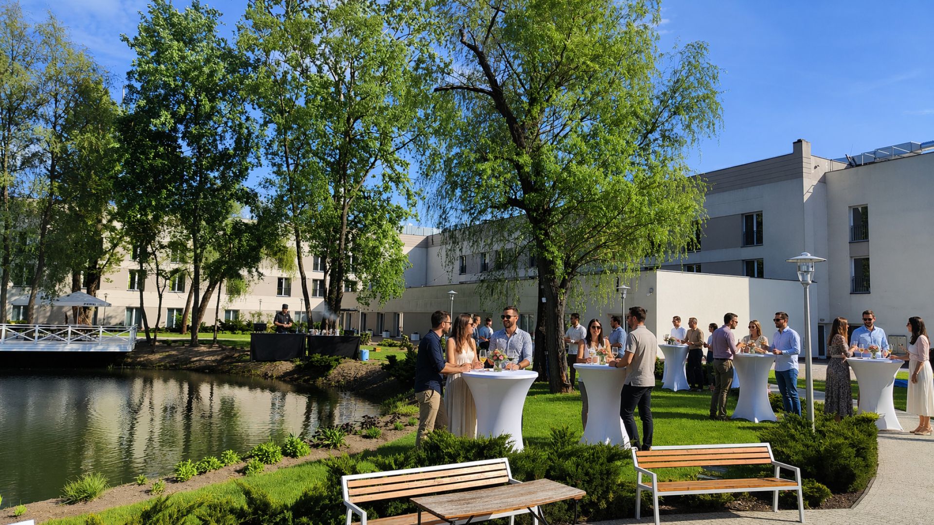 Piknikowy Grill Firmowy