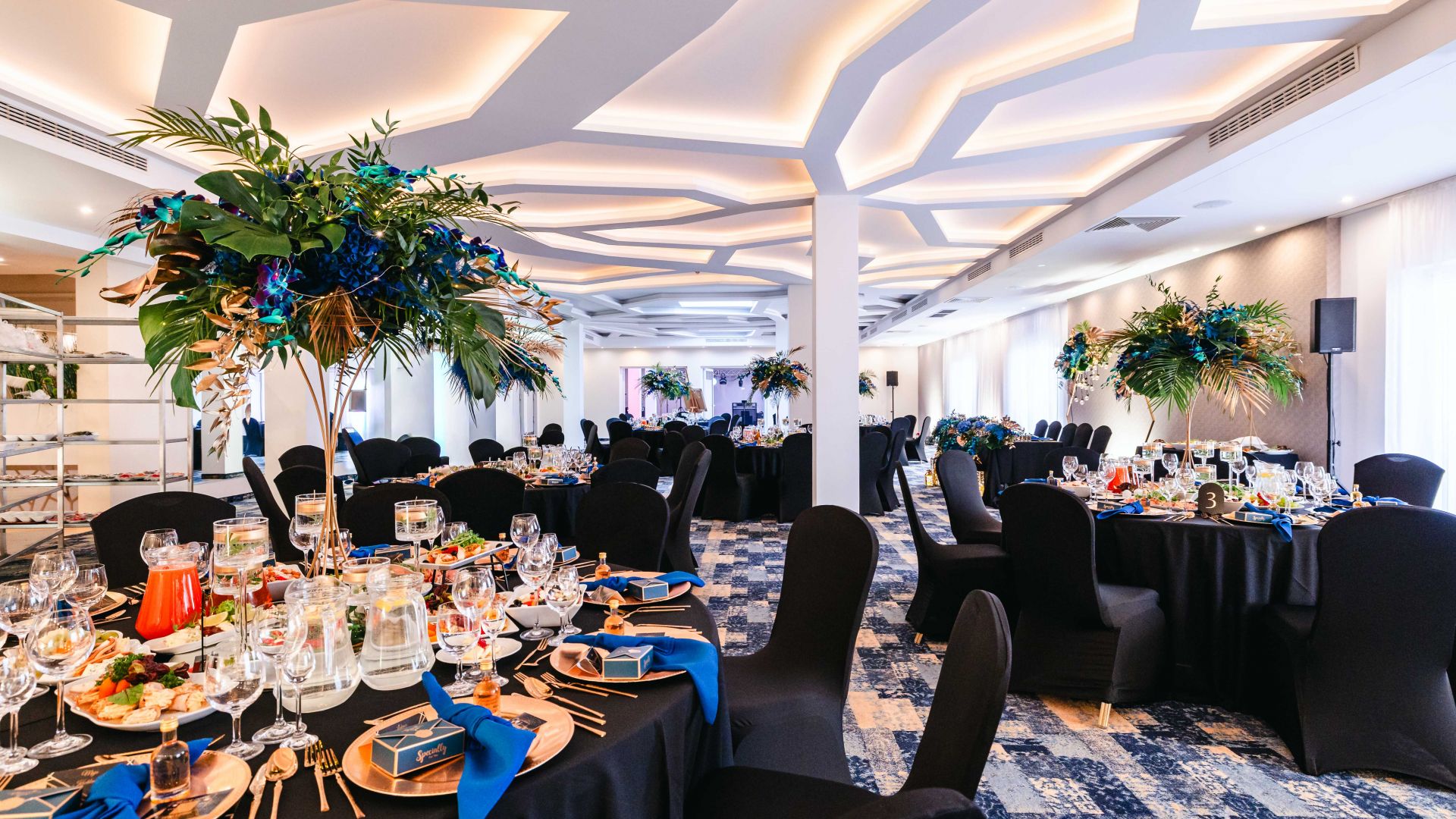 Wesele w Green Garden Hotel