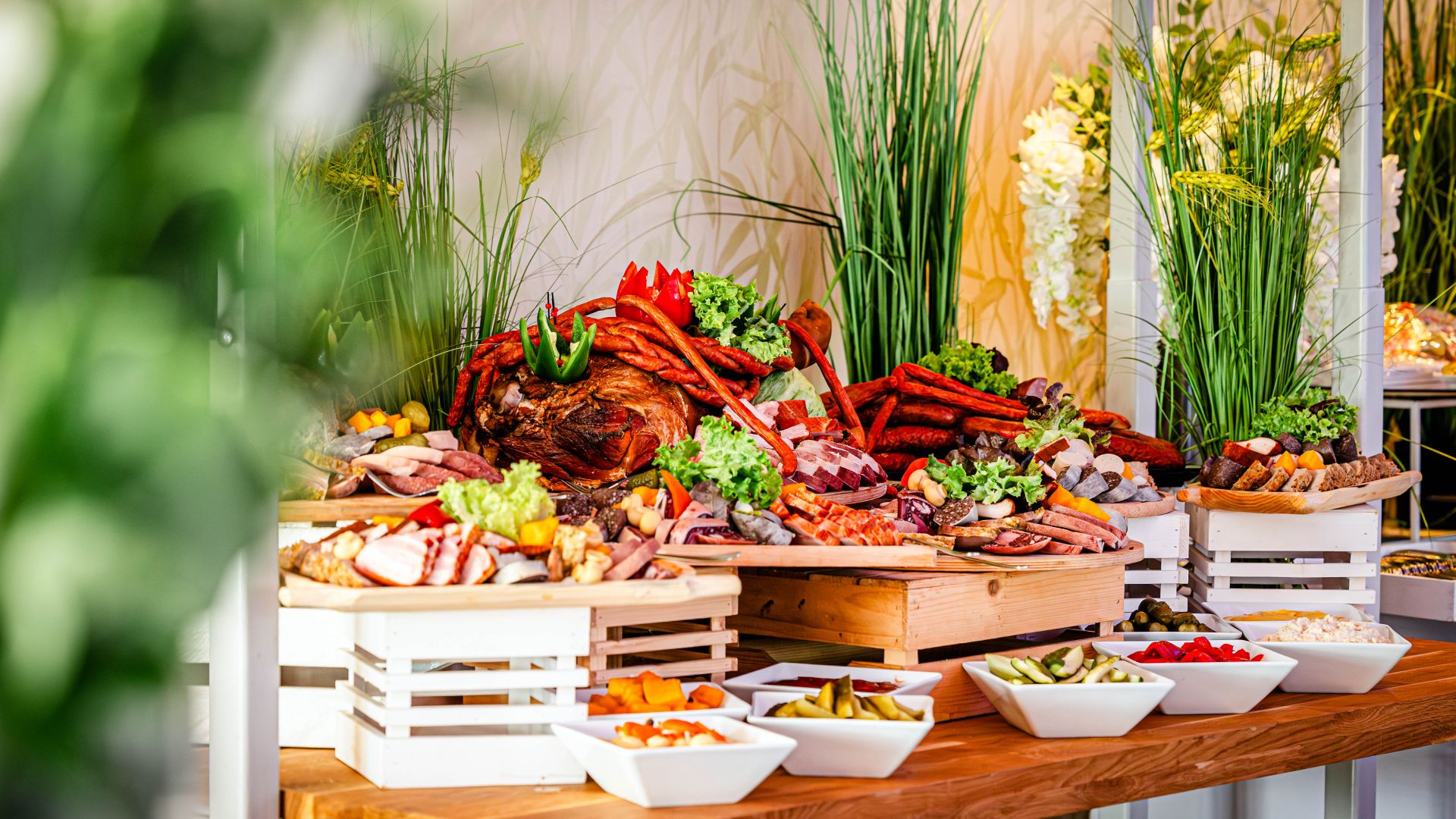Wesele w Green Garden Hotel