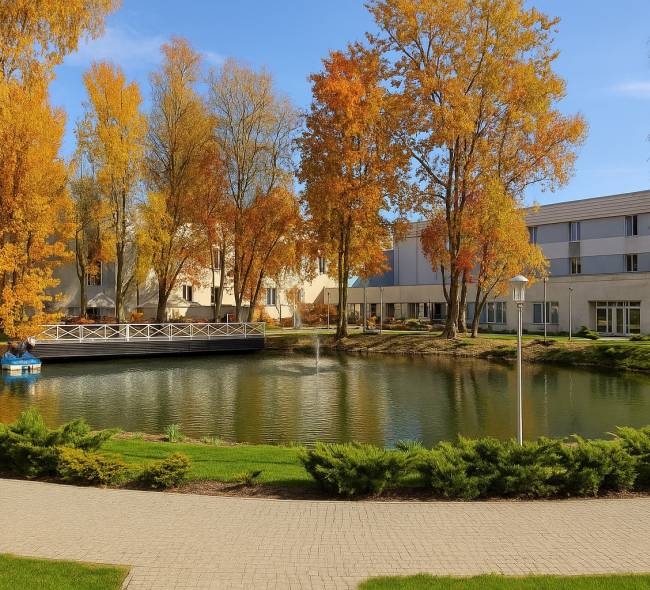 Jesienny Biznes w Zielonym Ogrodzie