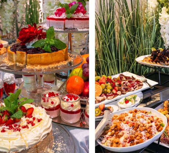 Dlaczego warto wybrać Catering Green Garden Hotel?