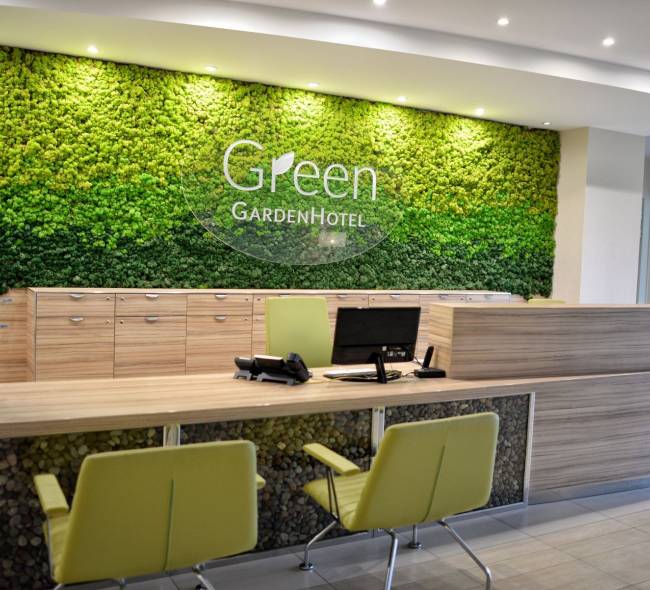Green Garden Hotel