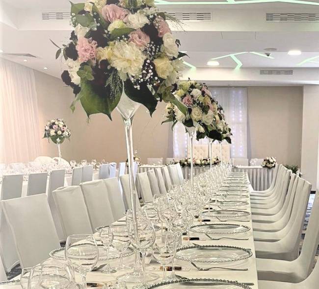 ORGANIZACJA PRZYJĘCIA