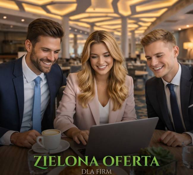Zielona Oferta Dla Firm
